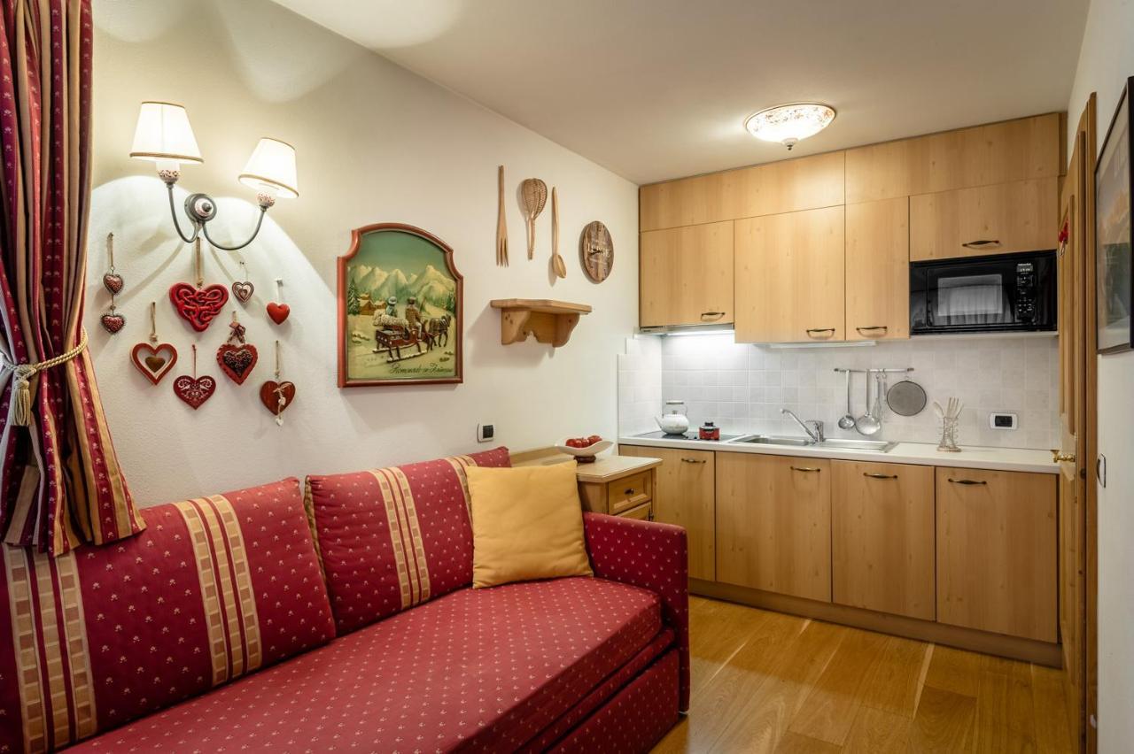 סאן קאסיאנו Residence As'Odei מראה חיצוני תמונה