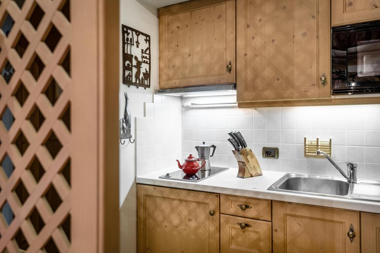 סאן קאסיאנו Residence As'Odei מראה חיצוני תמונה