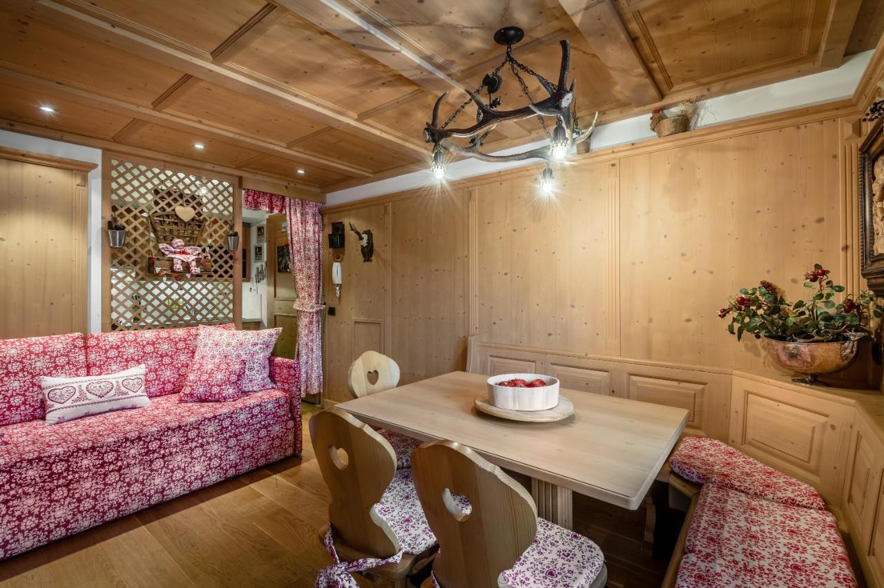 סאן קאסיאנו Residence As'Odei מראה חיצוני תמונה