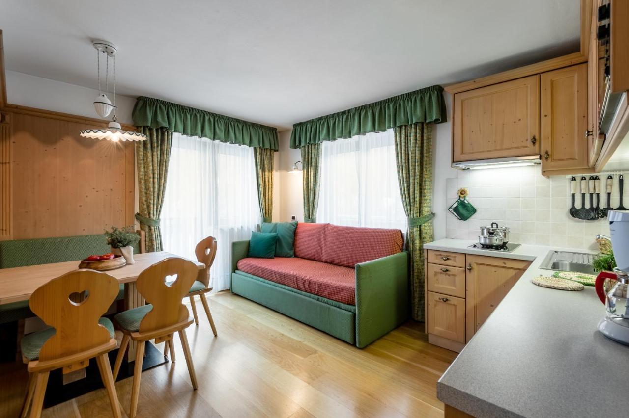 סאן קאסיאנו Residence As'Odei מראה חיצוני תמונה