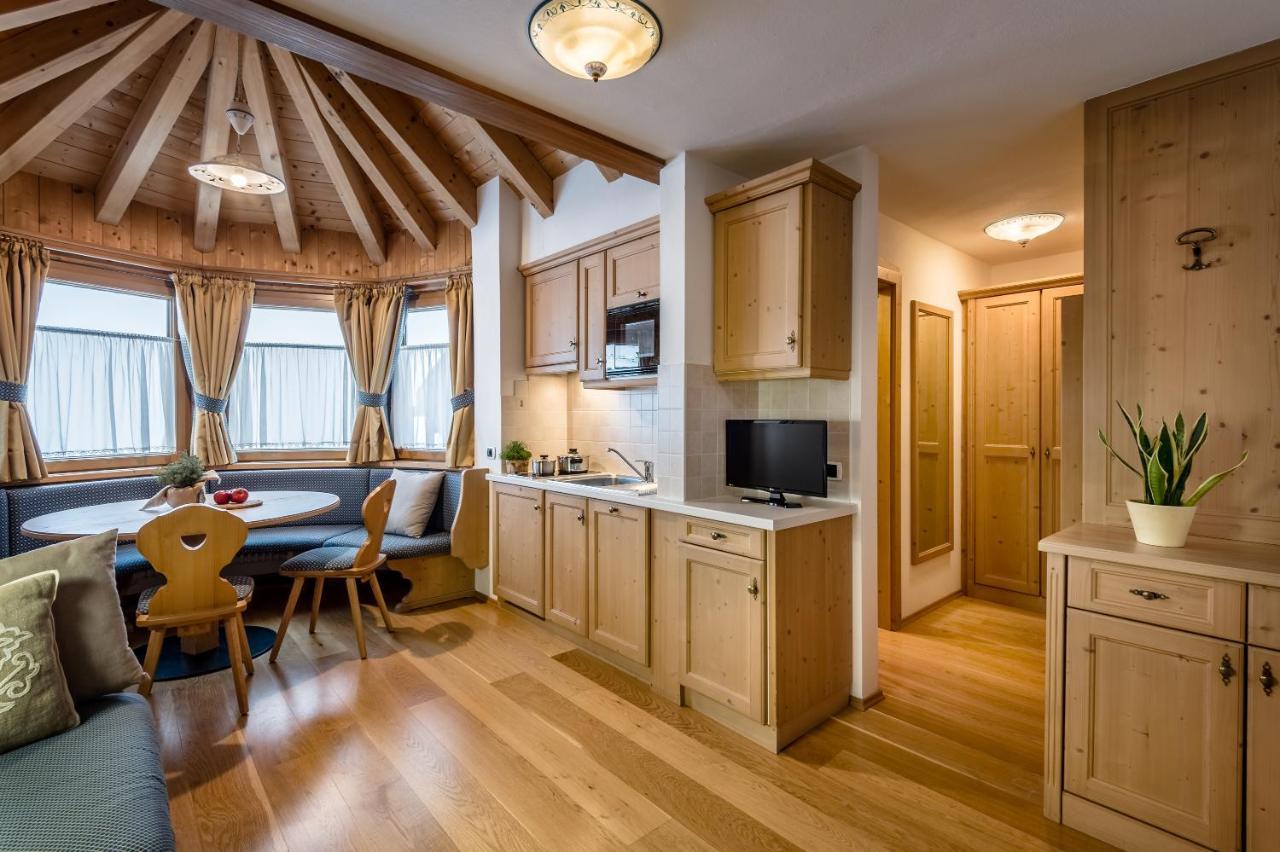 סאן קאסיאנו Residence As'Odei מראה חיצוני תמונה