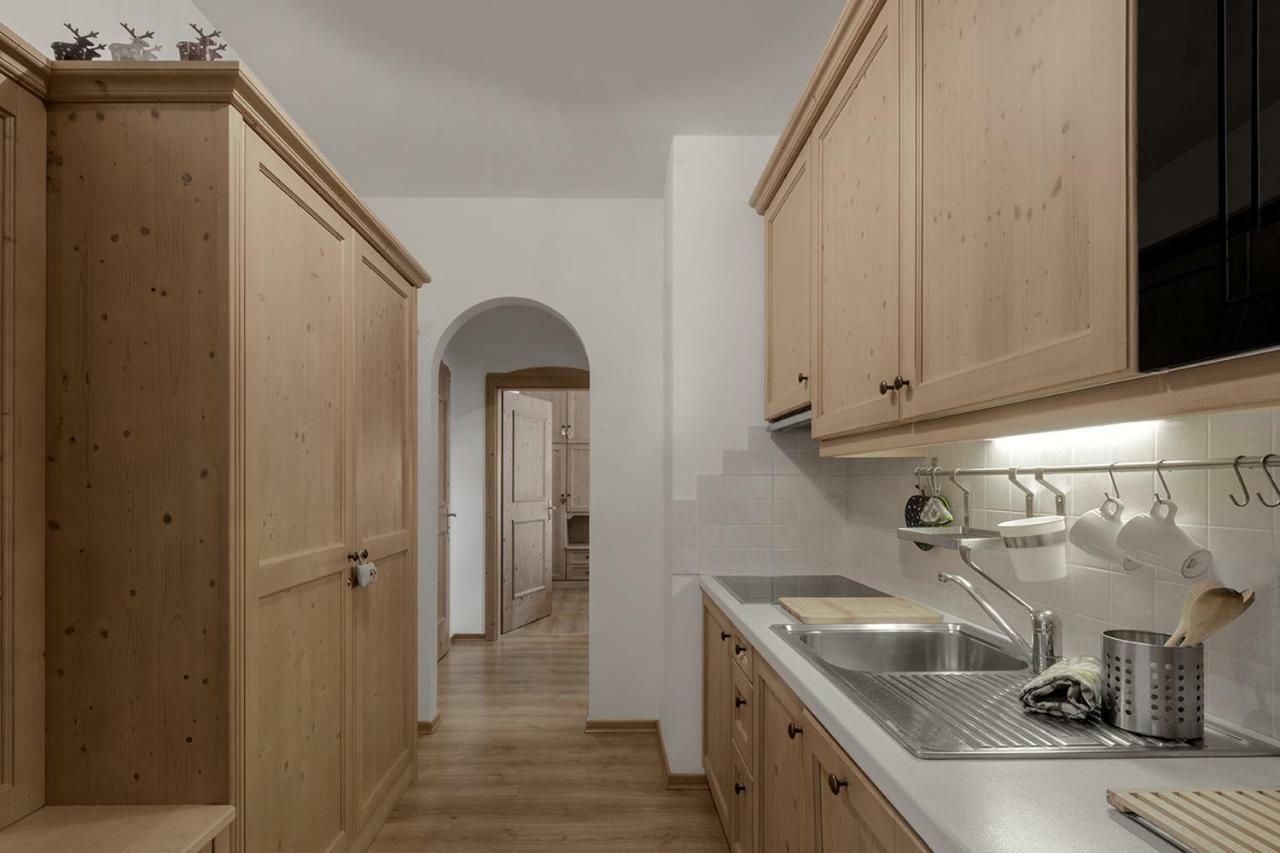 סאן קאסיאנו Residence As'Odei מראה חיצוני תמונה